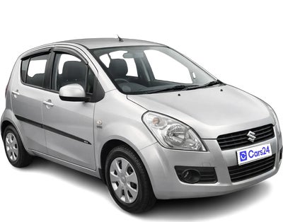 2012 Maruti Ritz - Hatchback - Diesel - Manual - ₹2.65 lakh