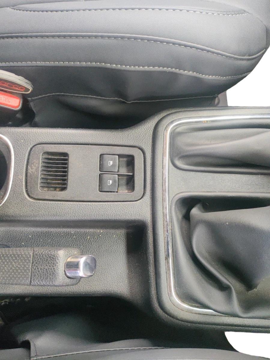 2022 Mahindra Thar LX HARD TOP 4WD MT, Diesel, Manual, 67,347 km, interior