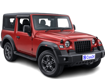 2022 Mahindra Thar - SUV - Diesel - Manual - ₹14.90 lakh