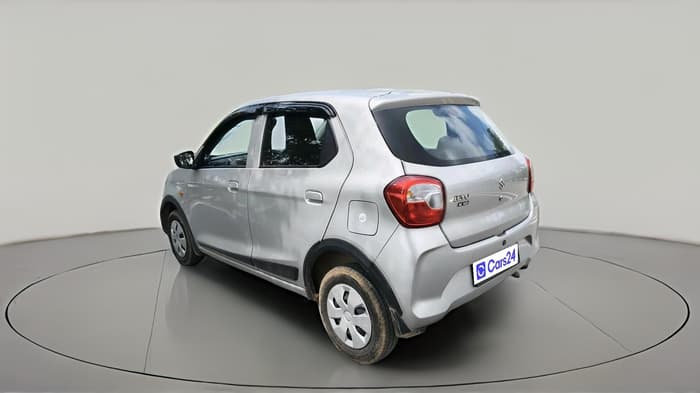 2025 Maruti Alto K10 VXI PLUS AMT, Petrol, Automatic, 45,499 km, exterior