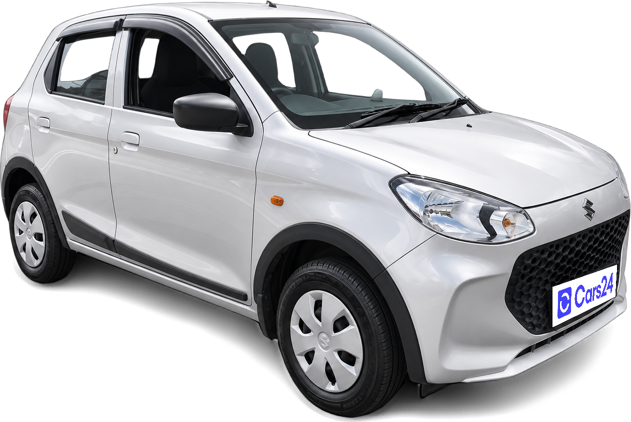 2025 Maruti Alto K10 - Hatchback - Petrol - Automatic - ₹5.70 lakh