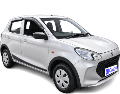 2025 Maruti Alto K10 - Hatchback - Petrol - Automatic - ₹5.70 lakh