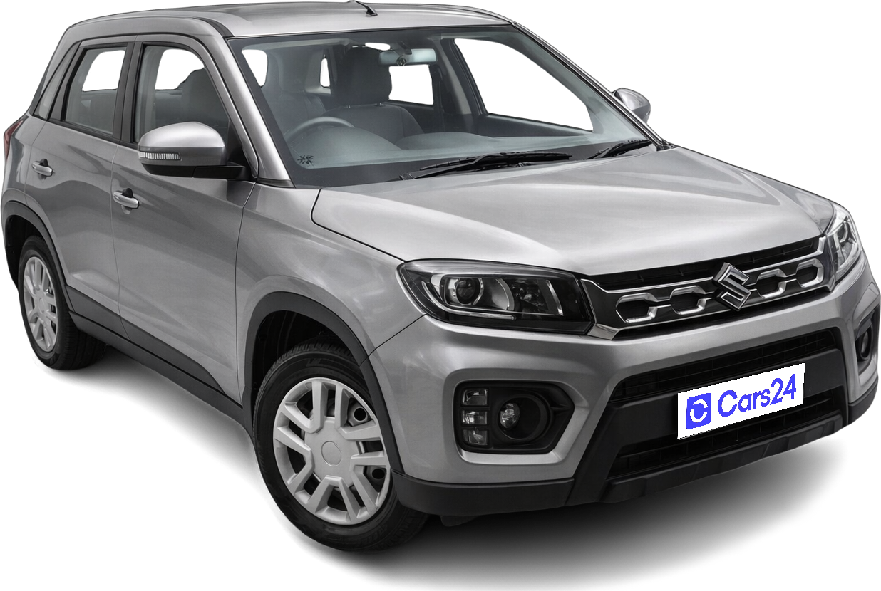2022 Maruti Vitara Brezza - SUV - Petrol - Manual - ₹5.76 lakh