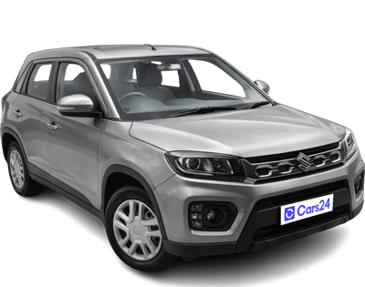 2022 Maruti Vitara Brezza - SUV - Petrol - Manual - ₹5.76 lakh
