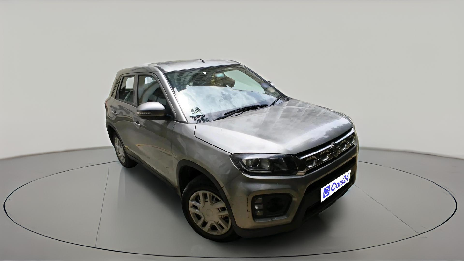2022 Maruti Vitara Brezza LXI