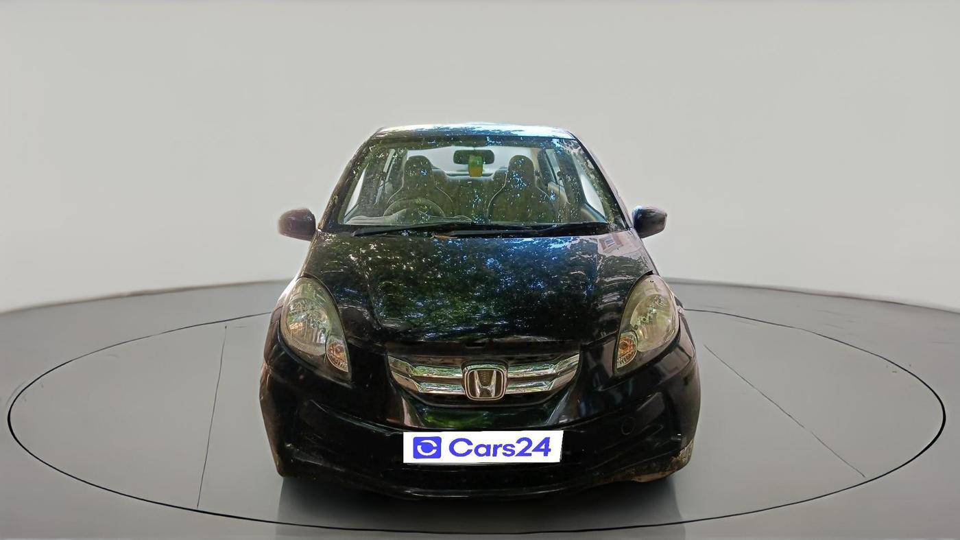2013 Honda Amaze 1.2L I-VTEC S, Petrol, Manual, 1,12,566 km, exterior