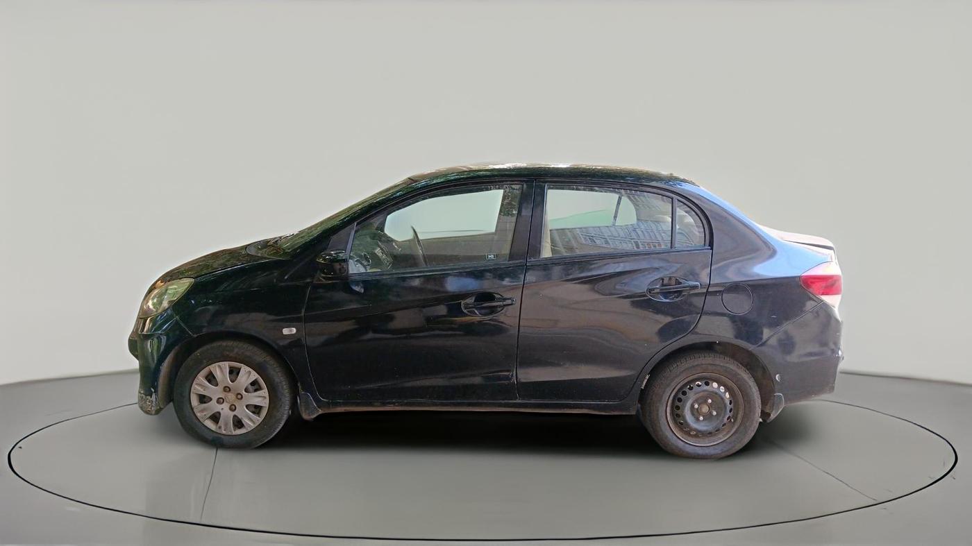 2013 Honda Amaze 1.2L I-VTEC S, Petrol, Manual, 1,12,566 km, exterior