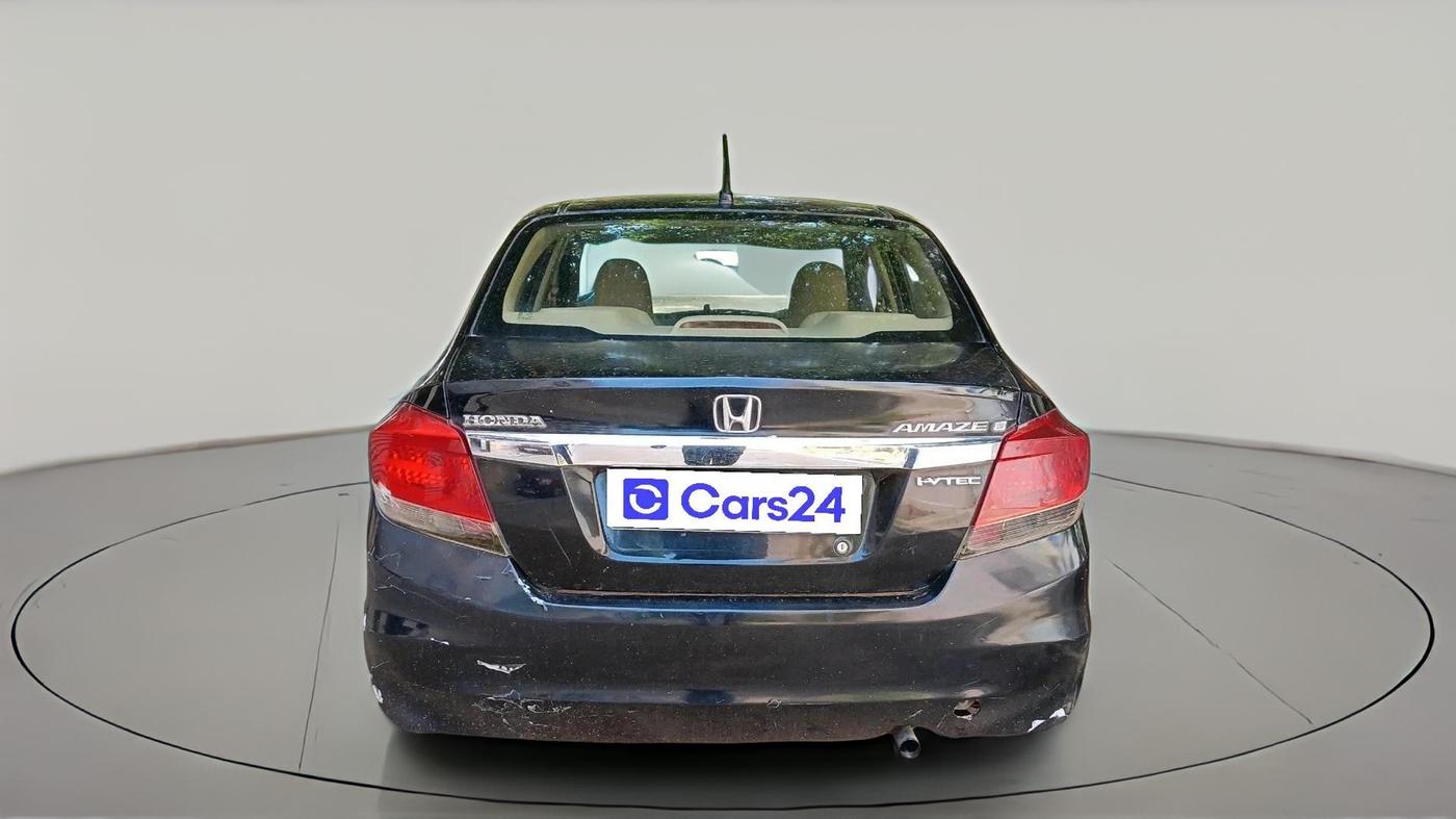 2013 Honda Amaze 1.2L I-VTEC S, Petrol, Manual, 1,12,566 km, exterior