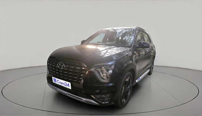 2022 Hyundai ALCAZAR 1.5 SIGNATURE (O) AT 7STR, Diesel, Automatic, 68,471 km, exterior