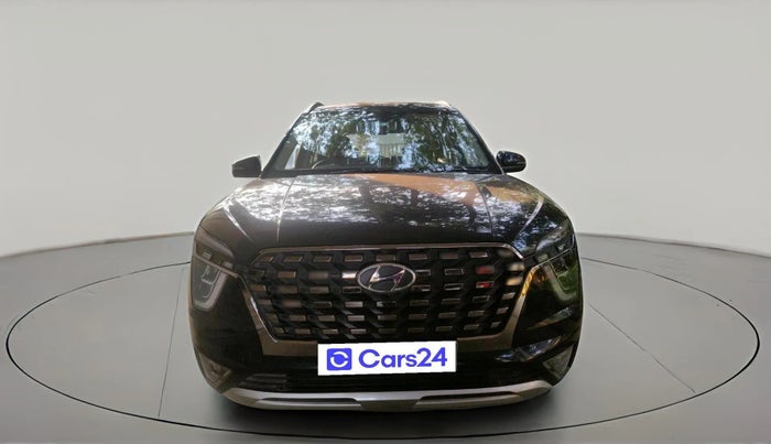 2022 Hyundai ALCAZAR 1.5 SIGNATURE (O) AT 7STR, Diesel, Automatic, 68,471 km, exterior