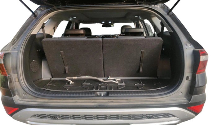 2022 Hyundai ALCAZAR 1.5 SIGNATURE (O) AT 7STR, Diesel, Automatic, 68,471 km, exterior