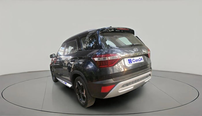 2022 Hyundai ALCAZAR 1.5 SIGNATURE (O) AT 7STR, Diesel, Automatic, 68,471 km, exterior