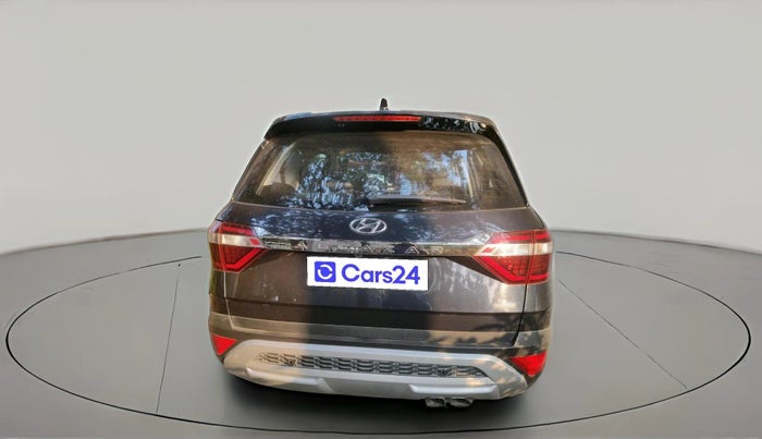 2022 Hyundai ALCAZAR 1.5 SIGNATURE (O) AT 7STR, Diesel, Automatic, 68,471 km, exterior