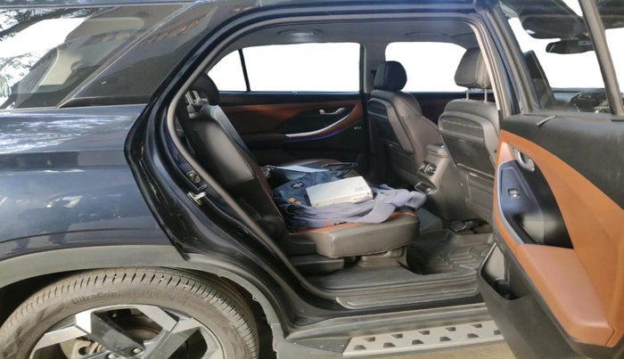 2022 Hyundai ALCAZAR 1.5 SIGNATURE (O) AT 7STR, Diesel, Automatic, 68,471 km, interior