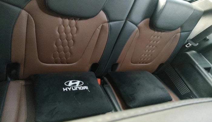 2022 Hyundai ALCAZAR 1.5 SIGNATURE (O) AT 7STR, Diesel, Automatic, 68,471 km, interior