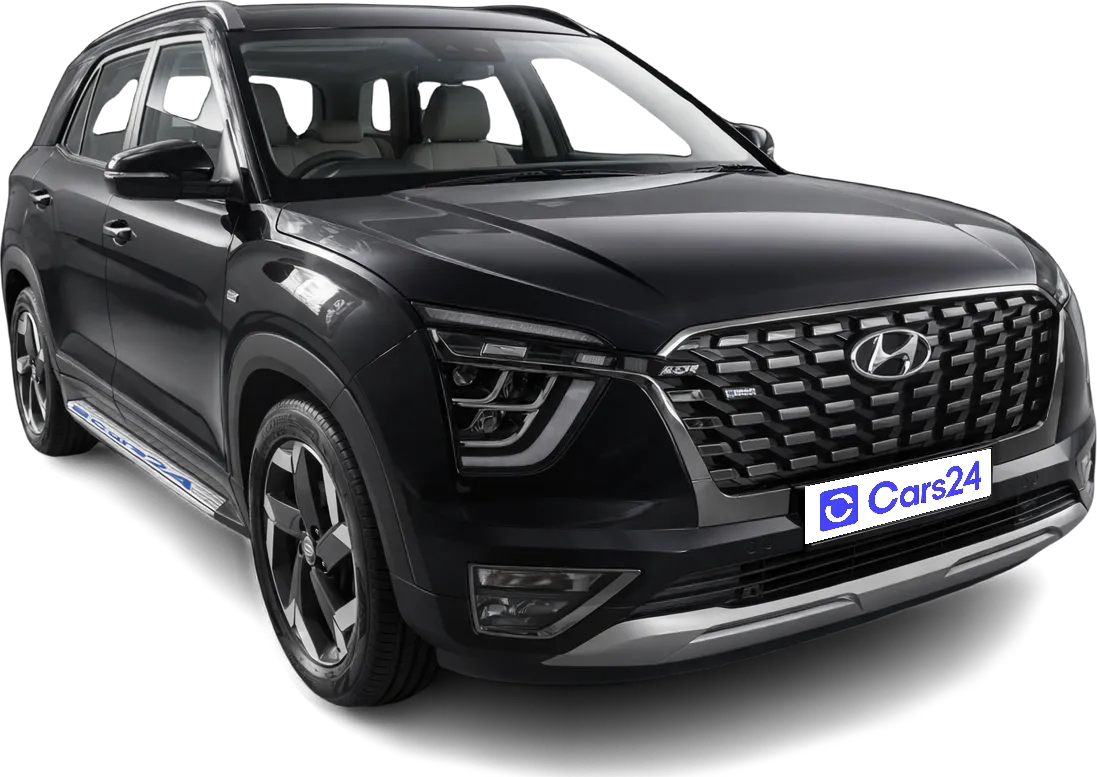 2022 Hyundai ALCAZAR - SUV - Diesel - Automatic - ₹14.80 lakh