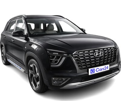 2022 Hyundai ALCAZAR - SUV - Diesel - Automatic - ₹14.80 lakh