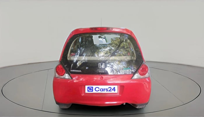 2012 Honda Brio V MT, Petrol, Manual, 44,775 km, exterior