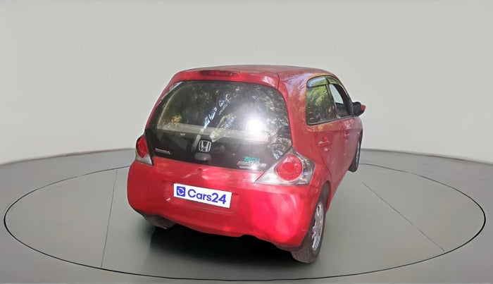 2012 Honda Brio V MT, Petrol, Manual, 44,775 km, exterior