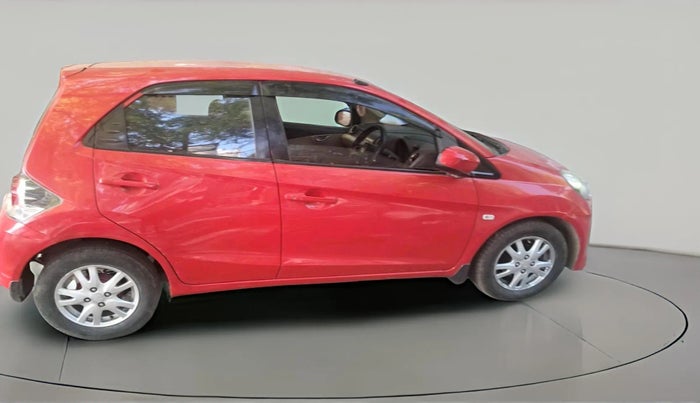 2012 Honda Brio V MT, Petrol, Manual, 44,775 km, exterior