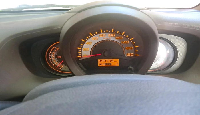 2012 Honda Brio V MT, Petrol, Manual, 44,775 km, interior