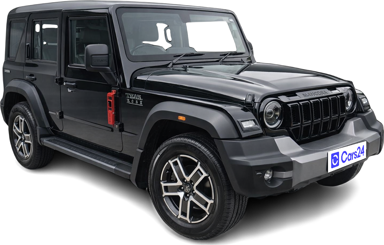 2026 Mahindra Thar Roxx - SUV - Diesel - Automatic - ₹20.20 lakh