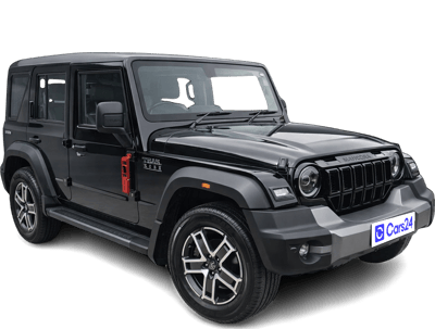 2026 Mahindra Thar Roxx - SUV - Diesel - Automatic - ₹20.20 lakh