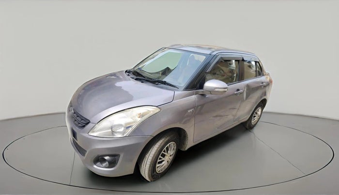 2014 Maruti Swift Dzire VXI, Petrol, Manual, 50,523 km, exterior