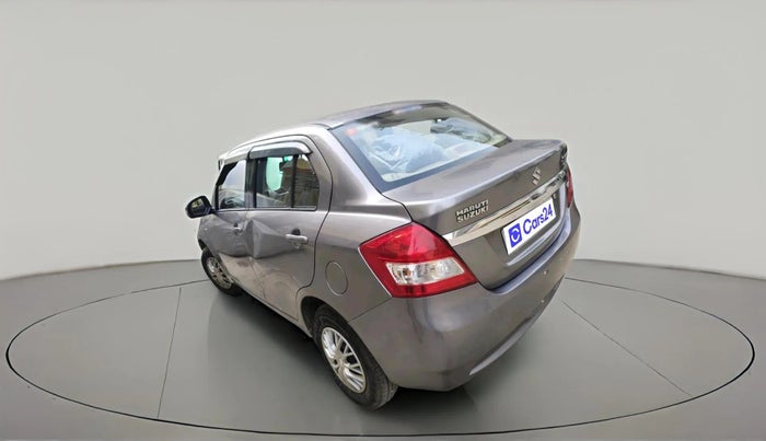 2014 Maruti Swift Dzire VXI, Petrol, Manual, 50,523 km, exterior