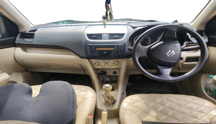 2014 Maruti Swift Dzire VXI, Petrol, Manual, 50,523 km, interior