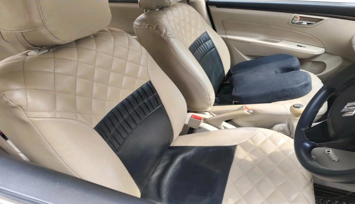 2014 Maruti Swift Dzire VXI, Petrol, Manual, 50,523 km, interior