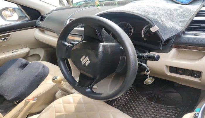 2014 Maruti Swift Dzire VXI, Petrol, Manual, 50,523 km, interior
