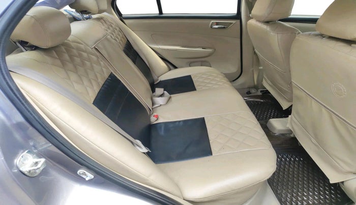 2014 Maruti Swift Dzire VXI, Petrol, Manual, 50,523 km, interior