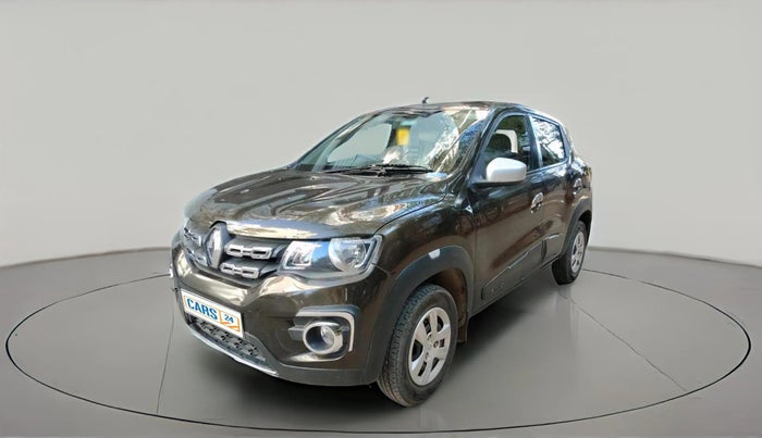 2016 Renault Kwid RXT 1.0 AMT, Petrol, Automatic, 20,432 km, exterior