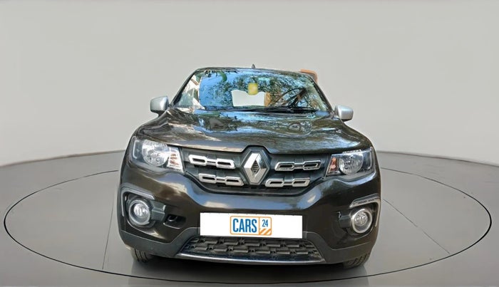 2016 Renault Kwid RXT 1.0 AMT, Petrol, Automatic, 20,432 km, exterior