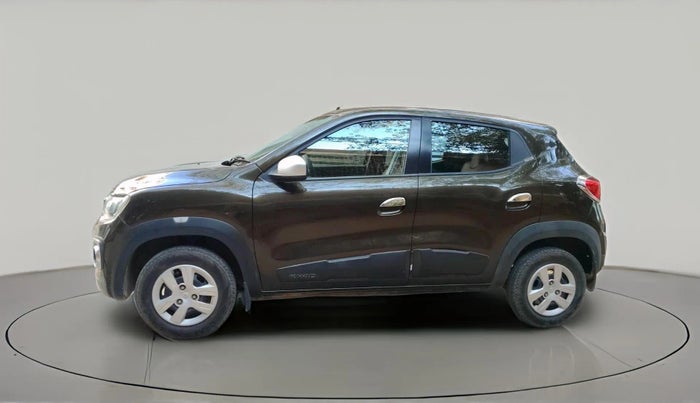 2016 Renault Kwid RXT 1.0 AMT, Petrol, Automatic, 20,432 km, exterior