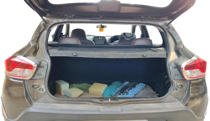 2016 Renault Kwid RXT 1.0 AMT, Petrol, Automatic, 20,432 km, exterior