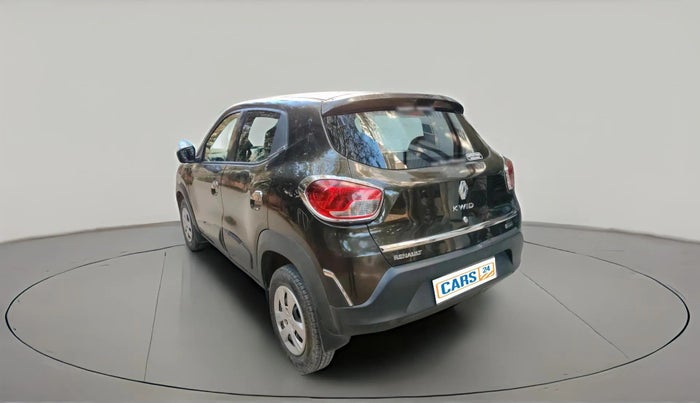 2016 Renault Kwid RXT 1.0 AMT, Petrol, Automatic, 20,432 km, exterior
