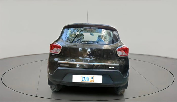 2016 Renault Kwid RXT 1.0 AMT, Petrol, Automatic, 20,432 km, exterior