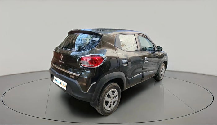 2016 Renault Kwid RXT 1.0 AMT, Petrol, Automatic, 20,432 km, exterior