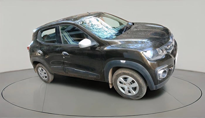 2016 Renault Kwid RXT 1.0 AMT, Petrol, Automatic, 20,432 km, exterior