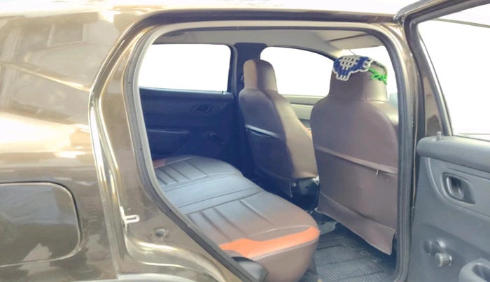 2016 Renault Kwid RXT 1.0 AMT, Petrol, Automatic, 20,432 km, interior