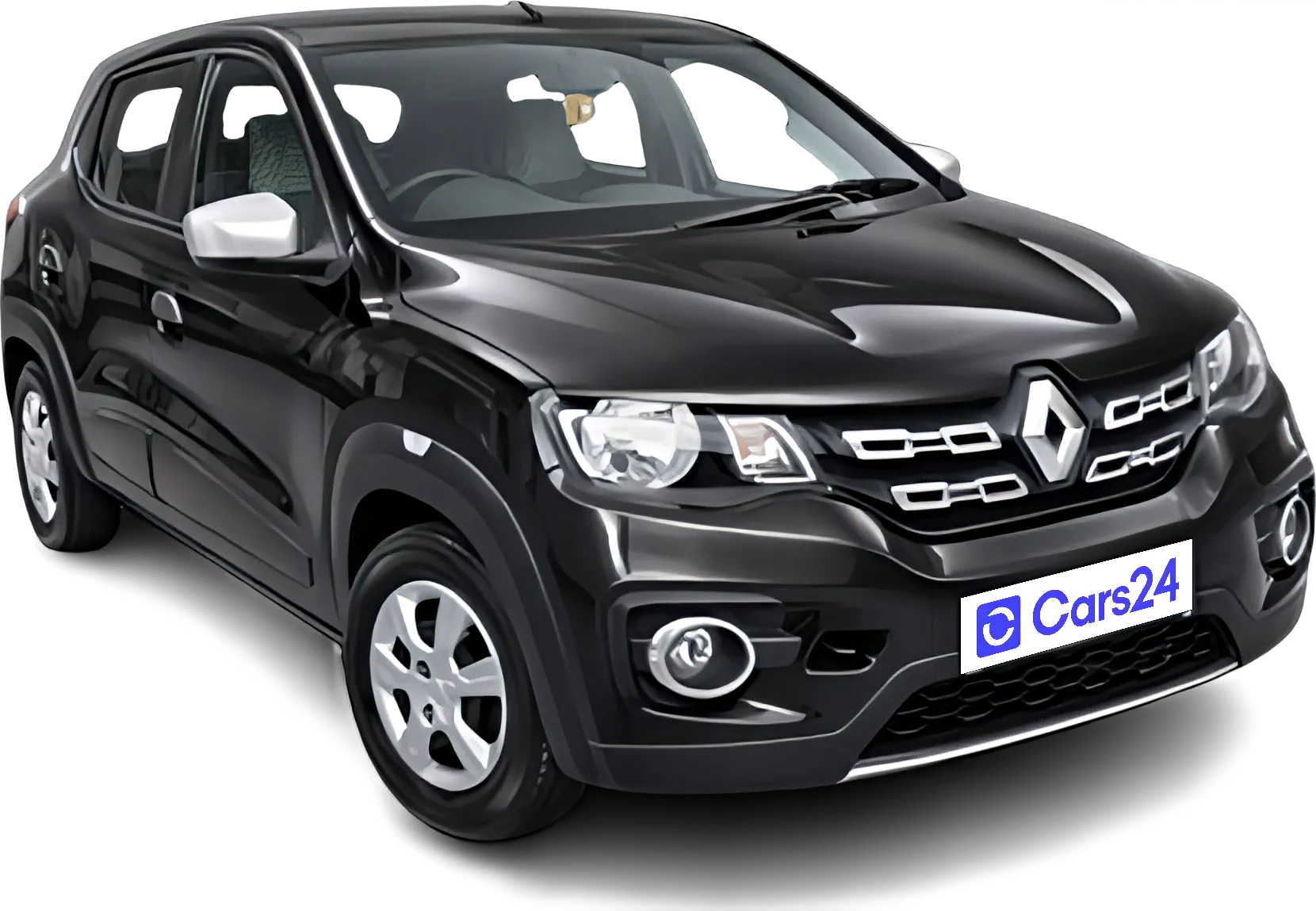 2016 Renault Kwid - Hatchback - Petrol - Automatic - ₹3.37 lakh