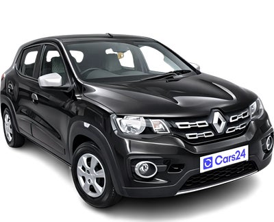 2016 Renault Kwid - Hatchback - Petrol - Automatic - ₹3.37 lakh