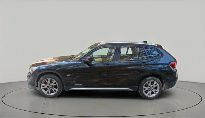 2011 BMW X1 sDrive20d, Diesel, Automatic, 1,06,000 km, exterior