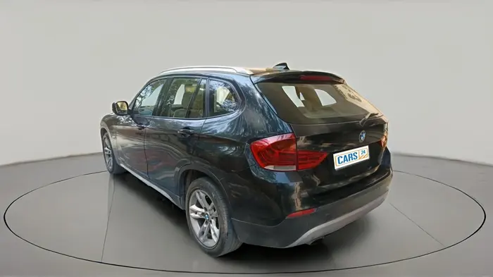 2011 BMW X1 sDrive20d, Diesel, Automatic, 1,06,000 km, exterior