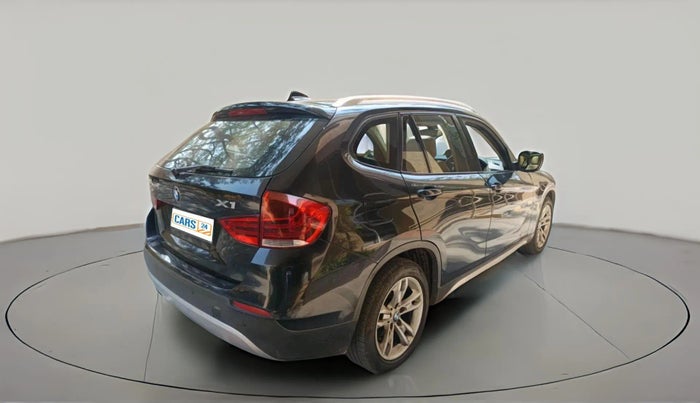 2011 BMW X1 sDrive20d, Diesel, Automatic, 1,06,000 km, exterior