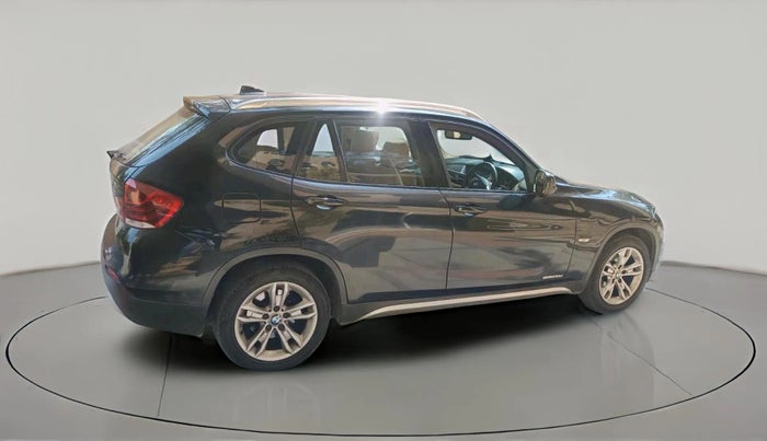 2011 BMW X1 sDrive20d, Diesel, Automatic, 1,06,000 km, exterior