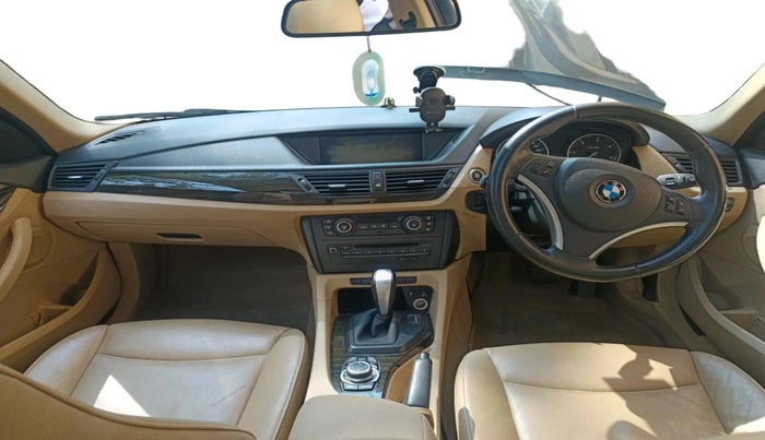 2011 BMW X1 sDrive20d, Diesel, Automatic, 1,06,000 km, interior