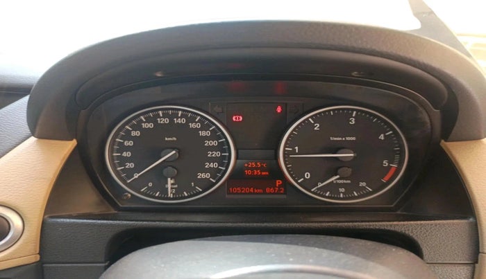 2011 BMW X1 sDrive20d, Diesel, Automatic, 1,06,000 km, interior